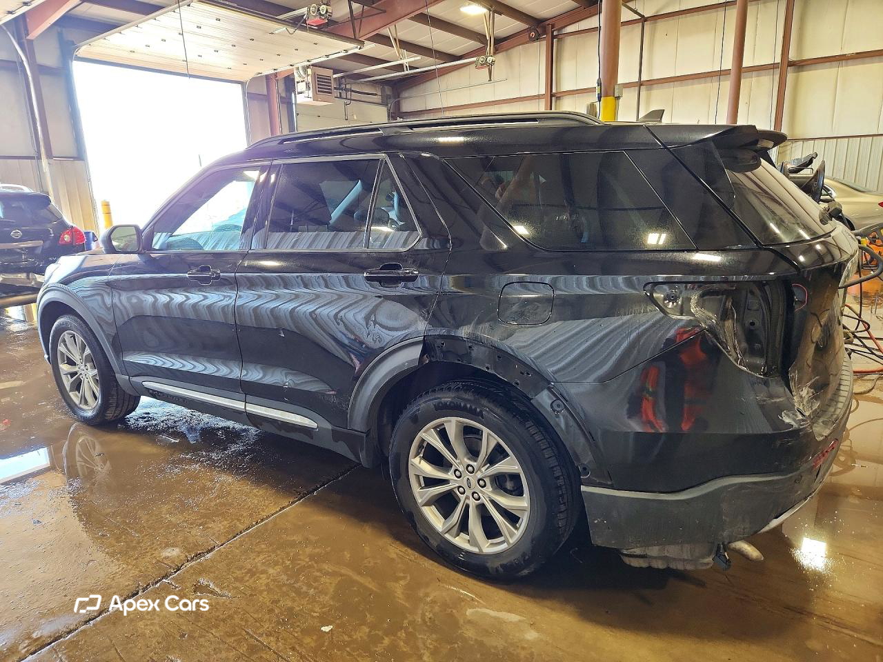 Ford Explorer 2021