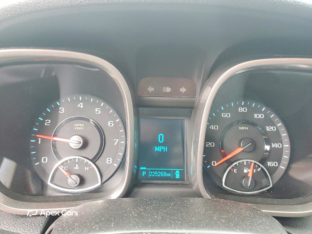 Chevrolet Malibu 2013