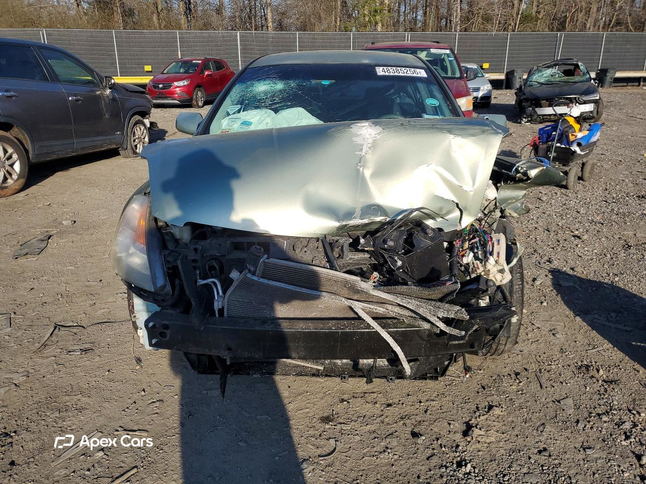 Nissan Altima 2007