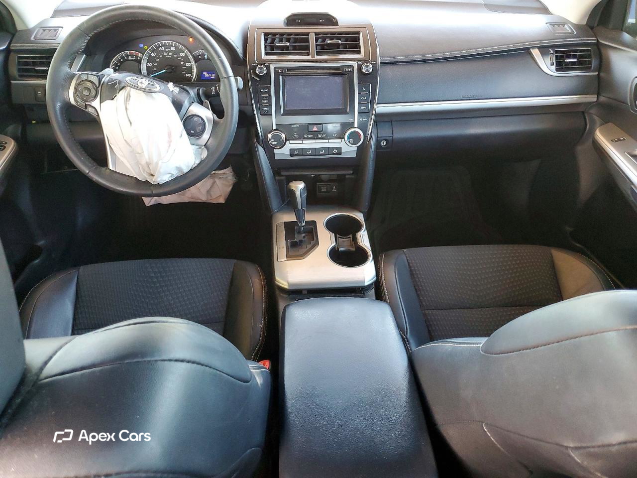 Toyota Camry 2012