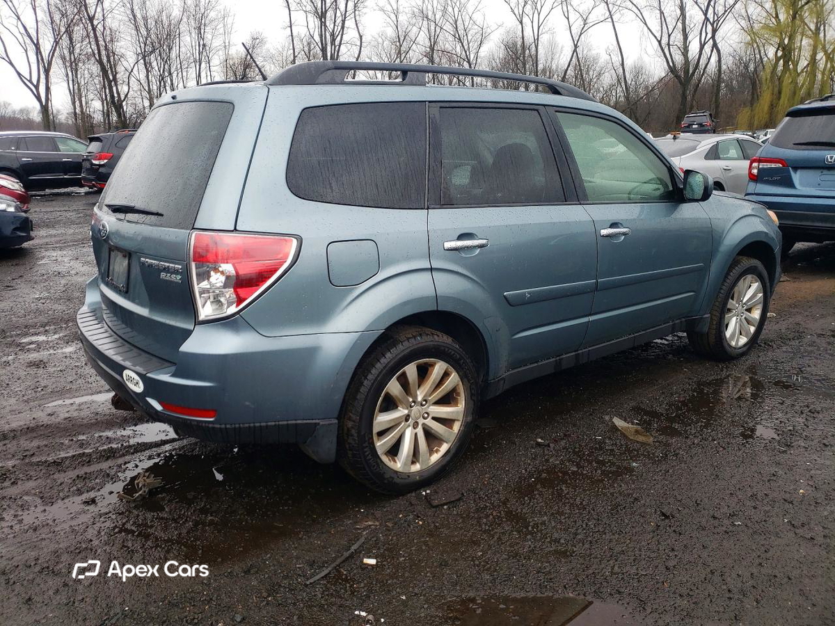 Subaru Forester 2012