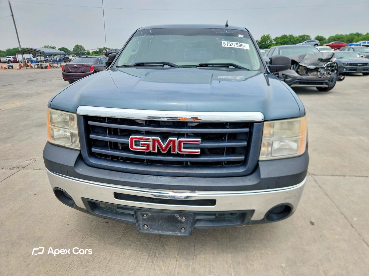 GMC Sierra 2012