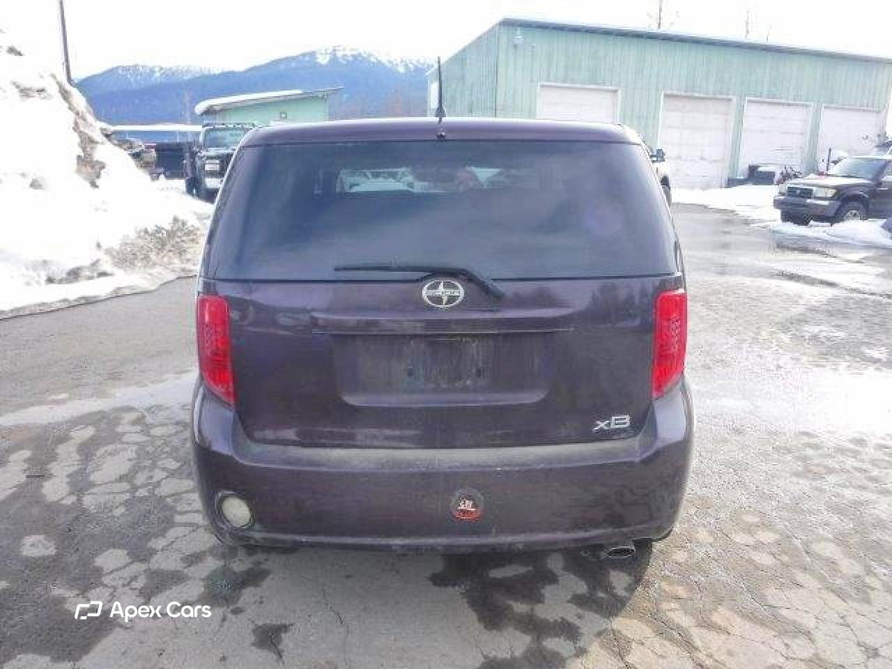 Scion xB 2009