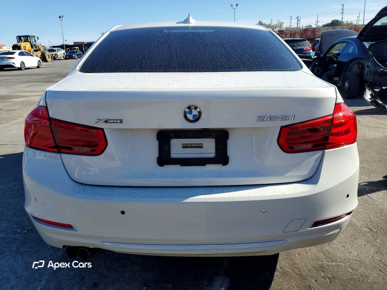 BMW Series 3 2016