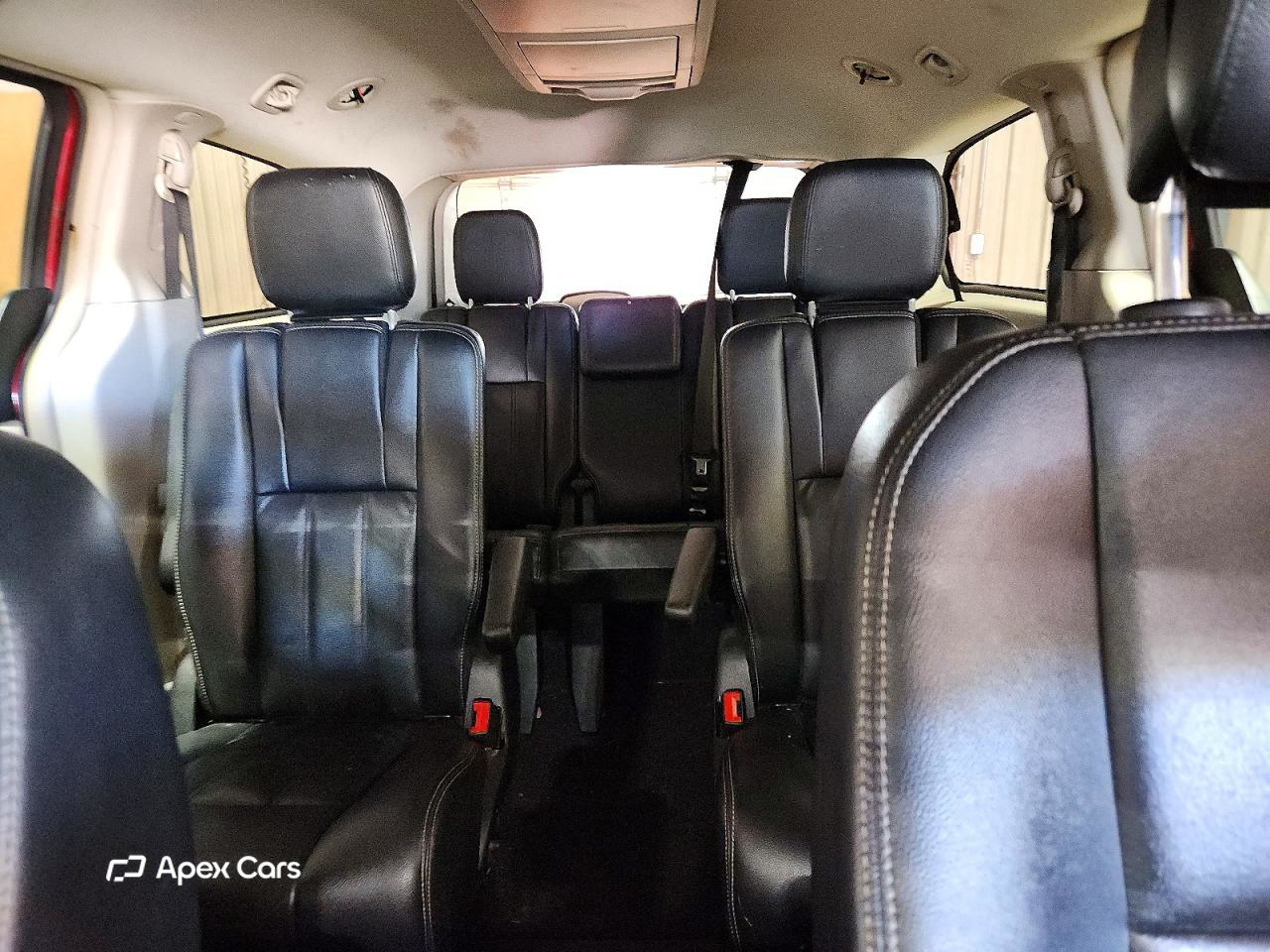 Chrysler Voyager 2014
