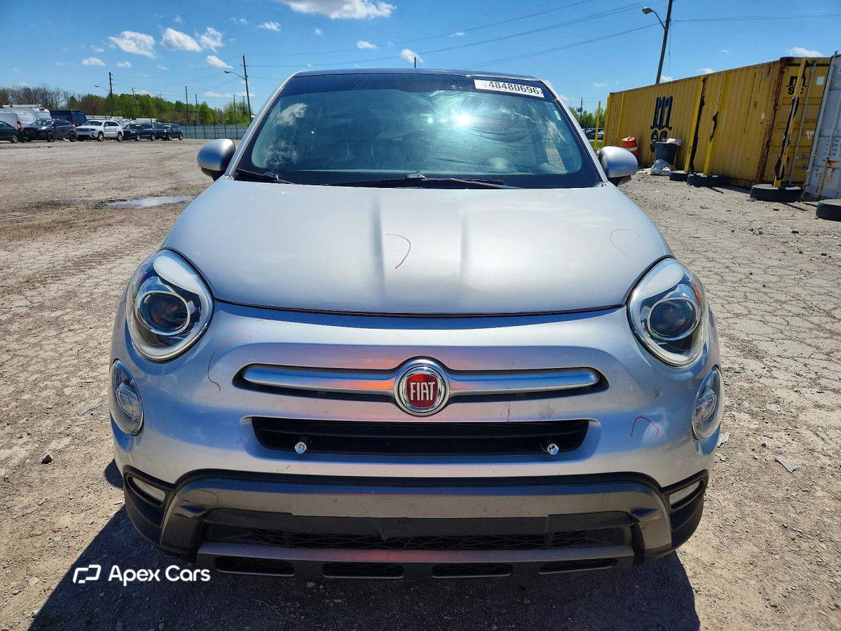 Fiat 500 2017