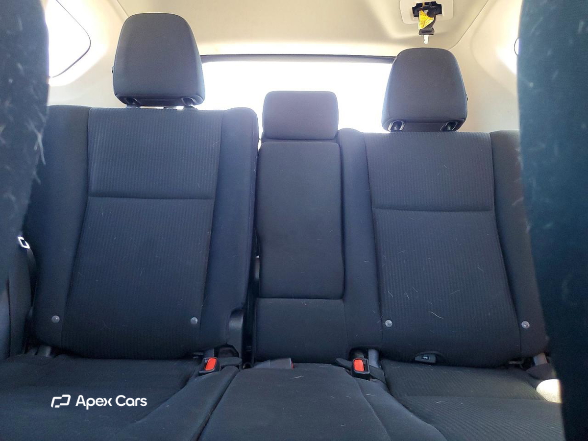 Toyota RAV 4 2017