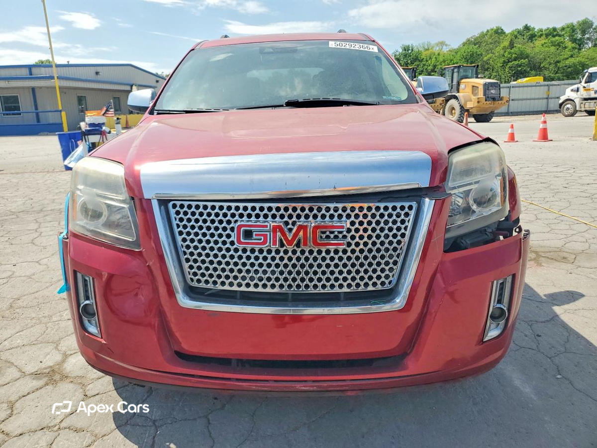 GMC Terrain 2014