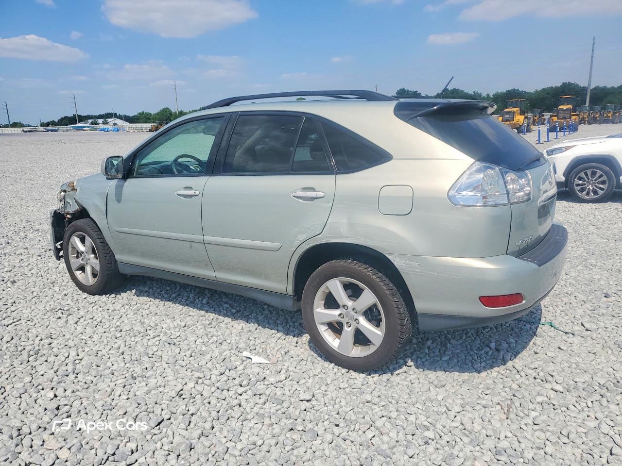Lexus RX 2004