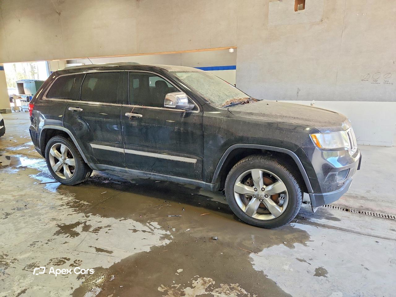 Jeep Cherokee 2011