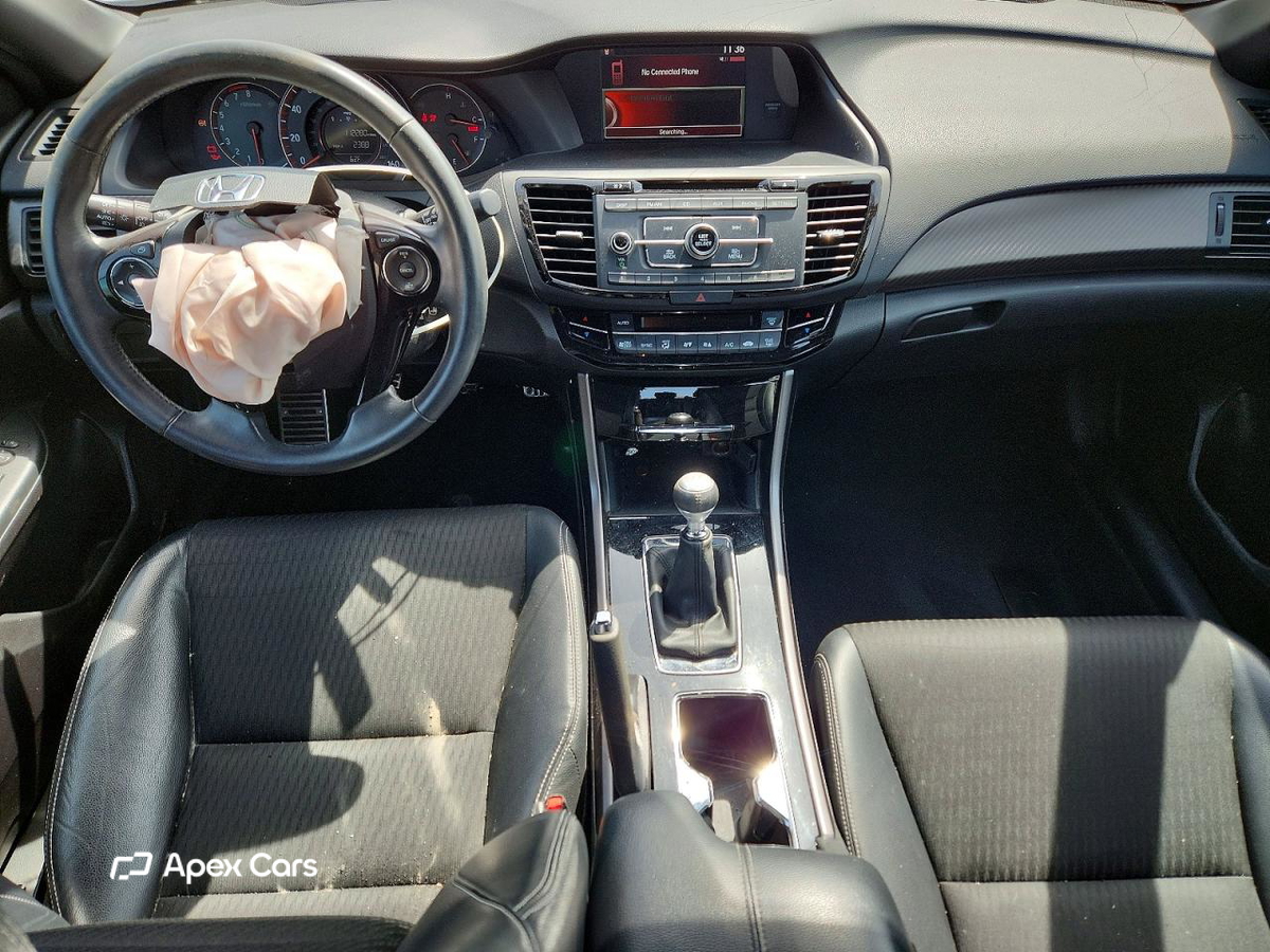 Honda Accord 2016