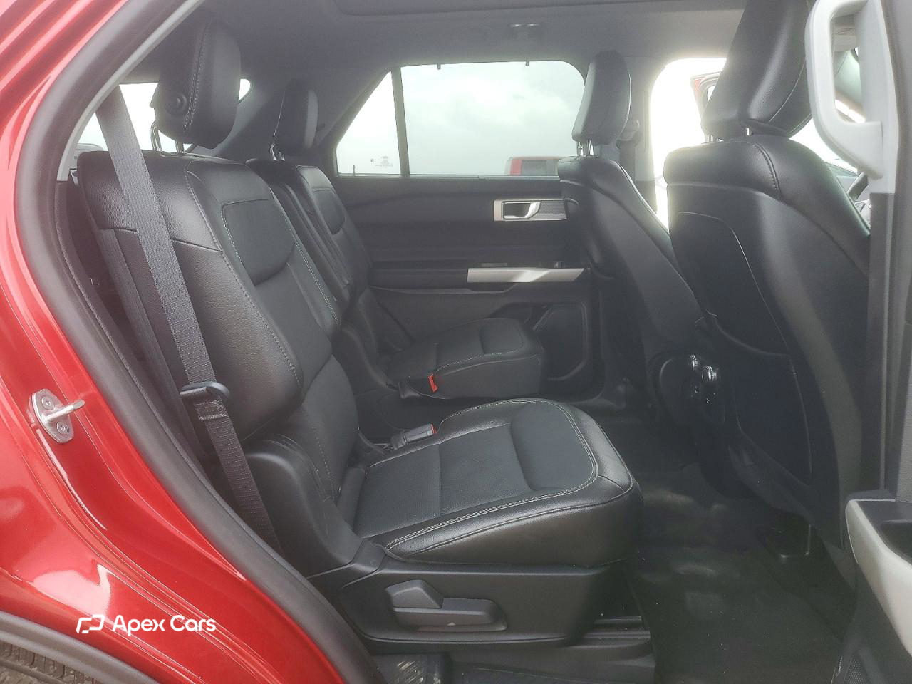 Ford Explorer 2020