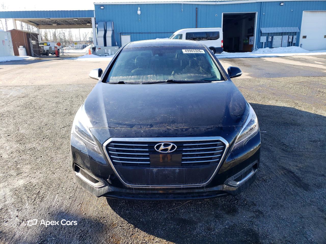 Hyundai Sonata 2017