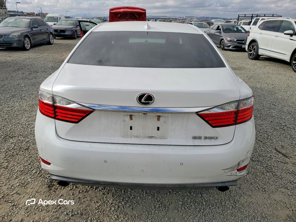 Lexus ES 2015