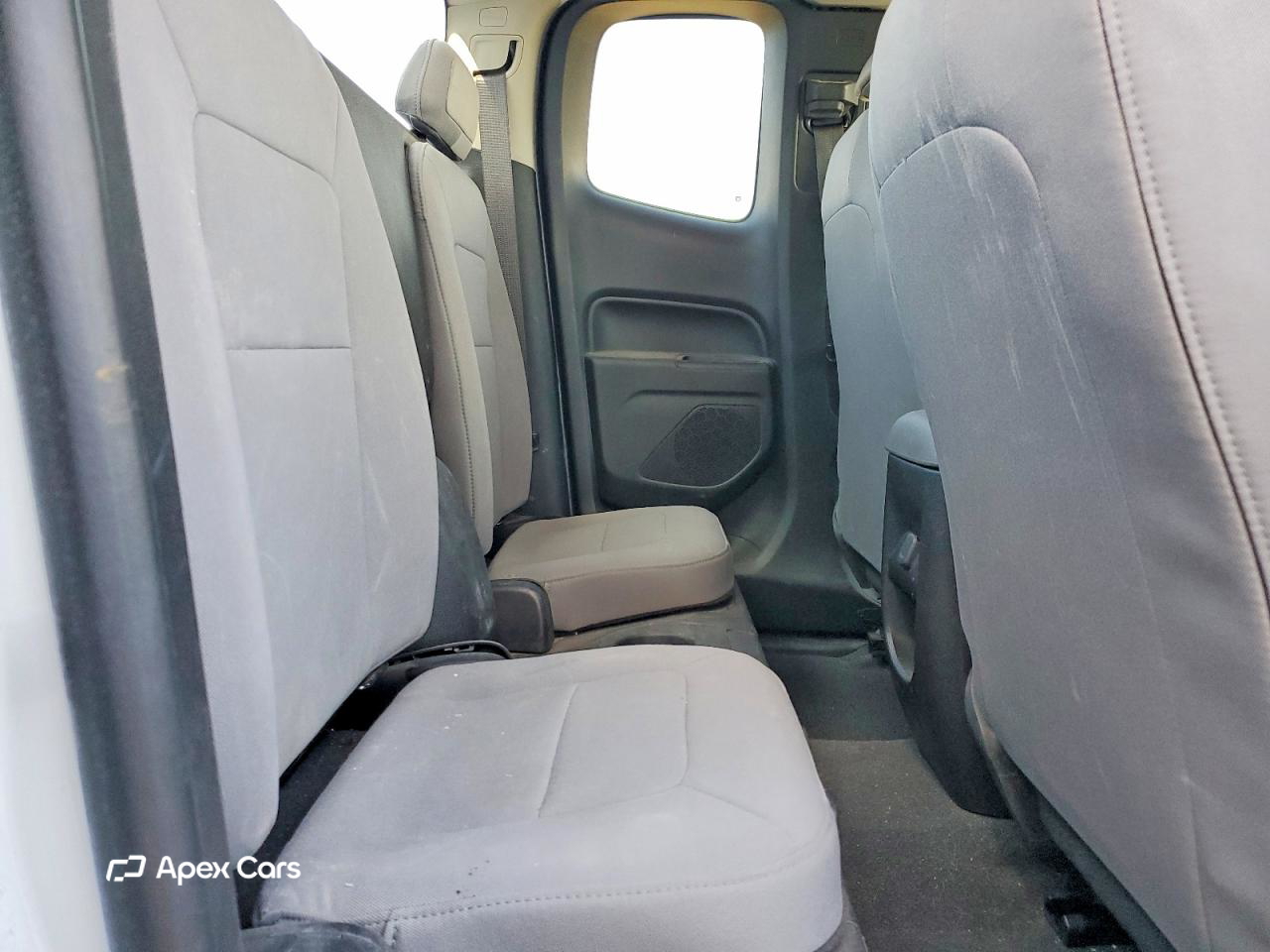 GMC Canyon 2019