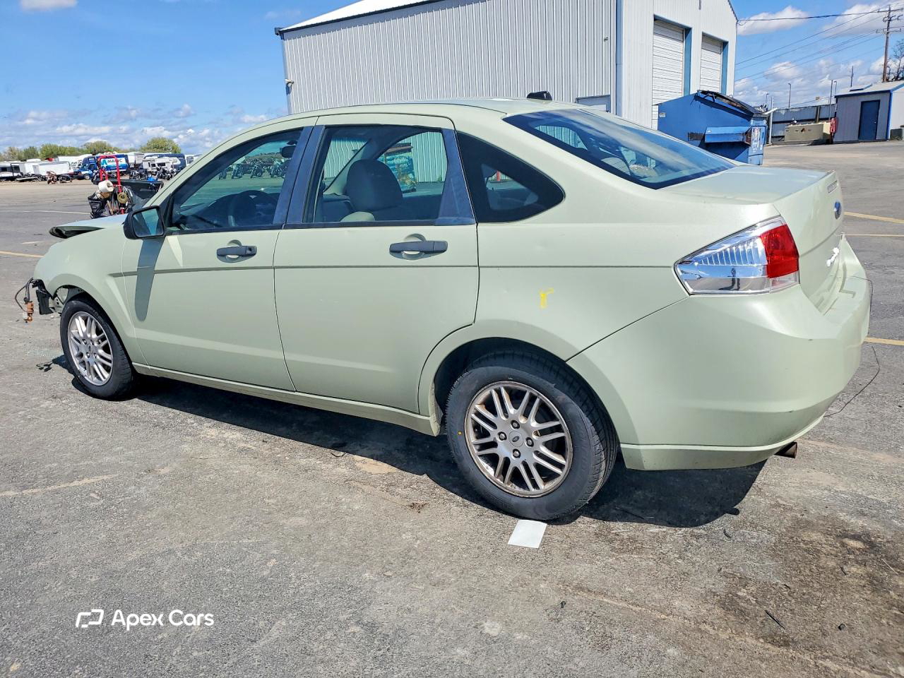 Ford Focus 2010