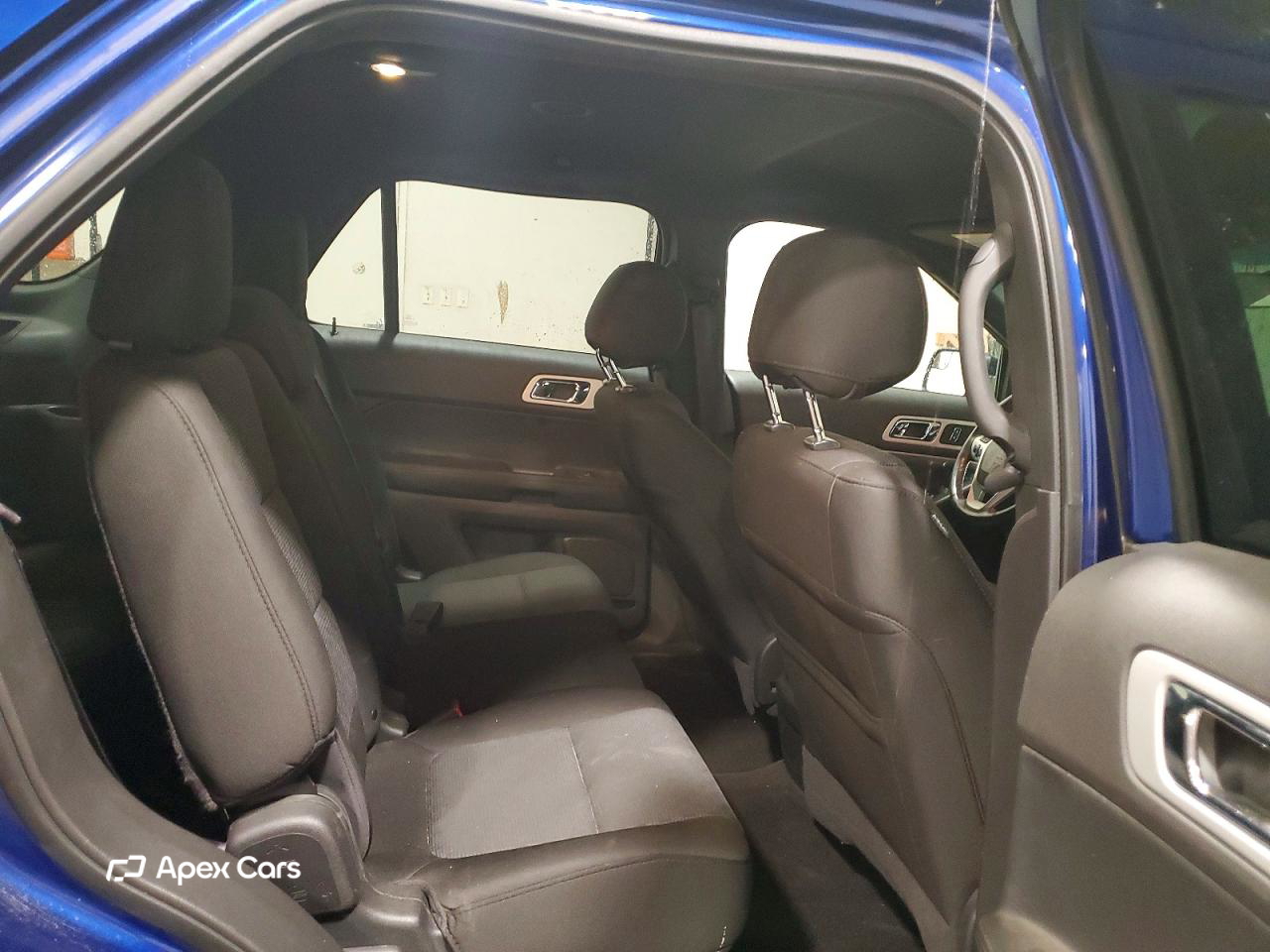 Ford Explorer 2013