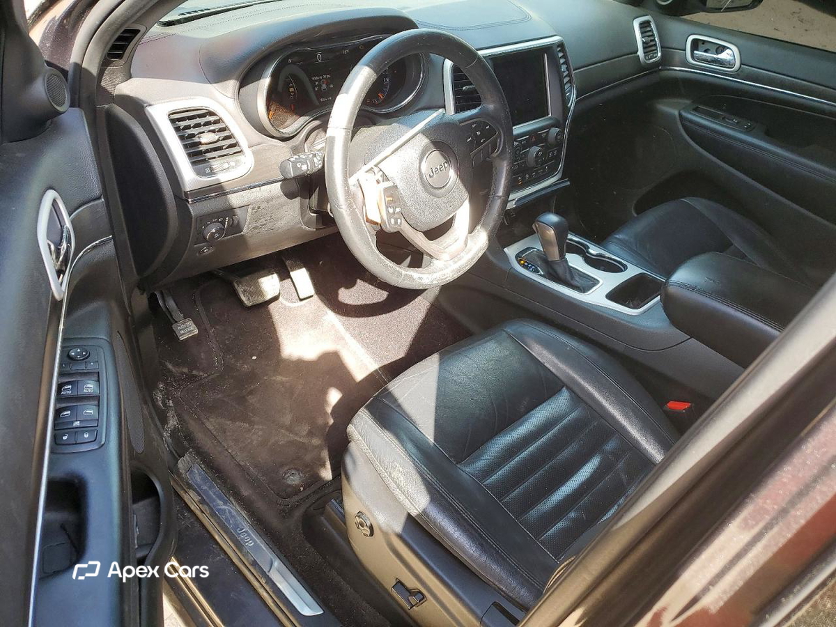 Jeep Cherokee 2018