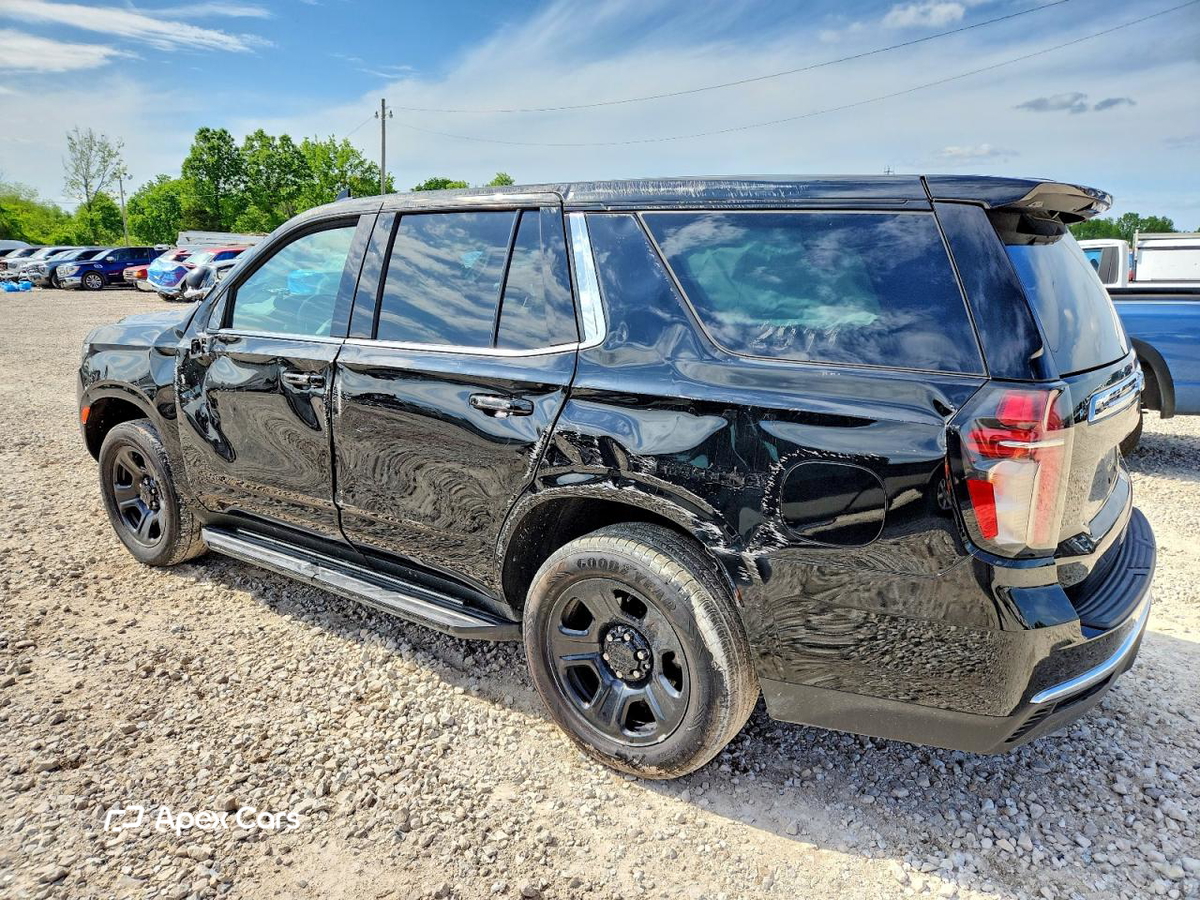 Chevrolet Tahoe 2023