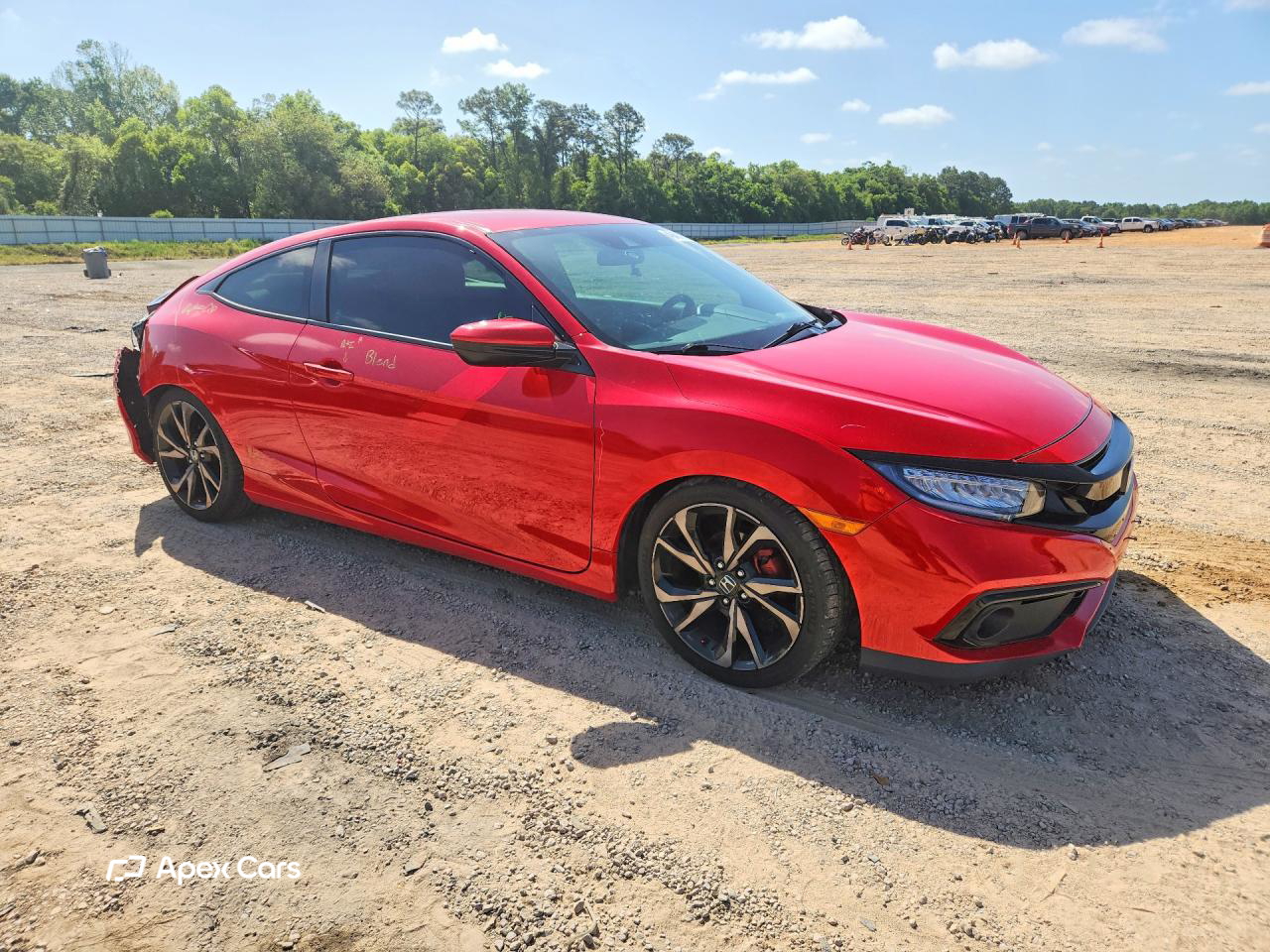 Honda Civic 2019