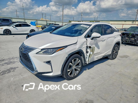 Lexus RX 2017 - Image 1 of 5