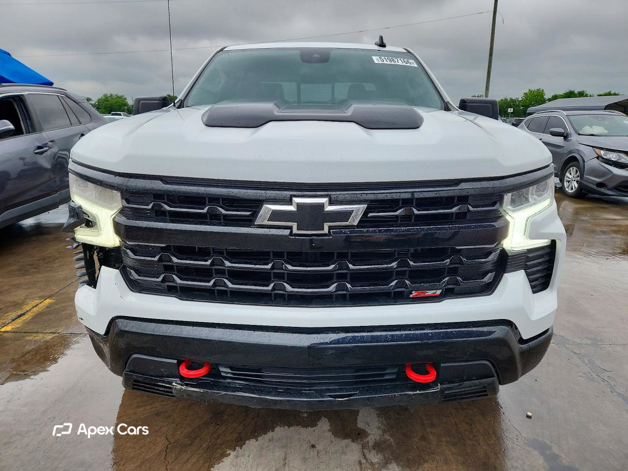 Chevrolet Silverado 2024