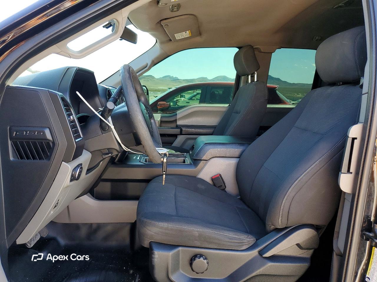 Ford F-150 2017