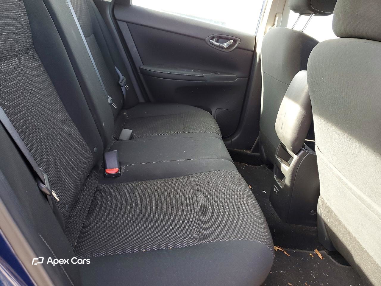 Nissan Sentra 2019
