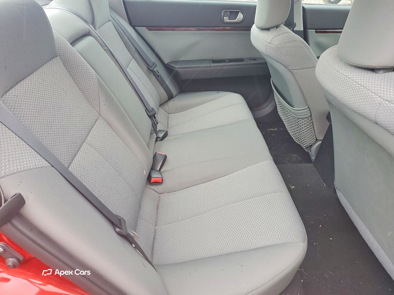 Mitsubishi Galant 2009