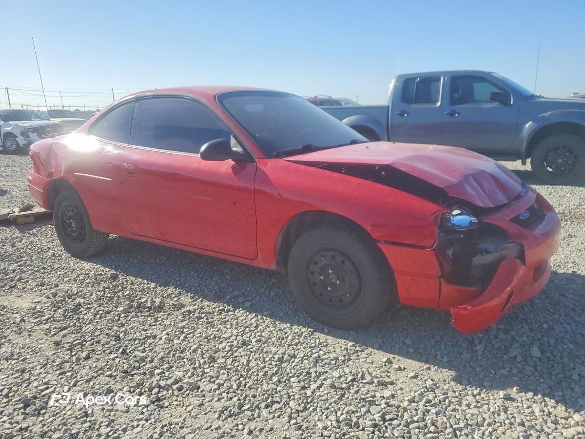 Ford Escort 2003