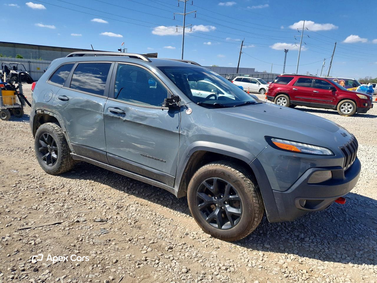 Jeep Cherokee 2015