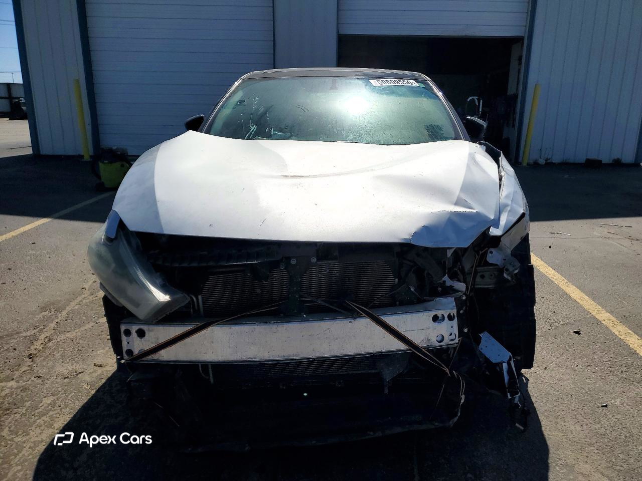 Nissan Maxima 2018