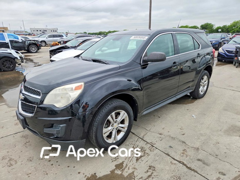 Chevrolet Equinox 2012 - Image 1 of 12