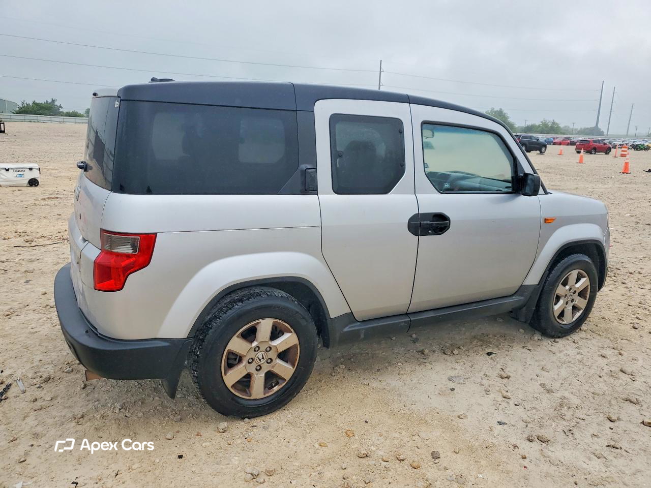 Honda Element 2011