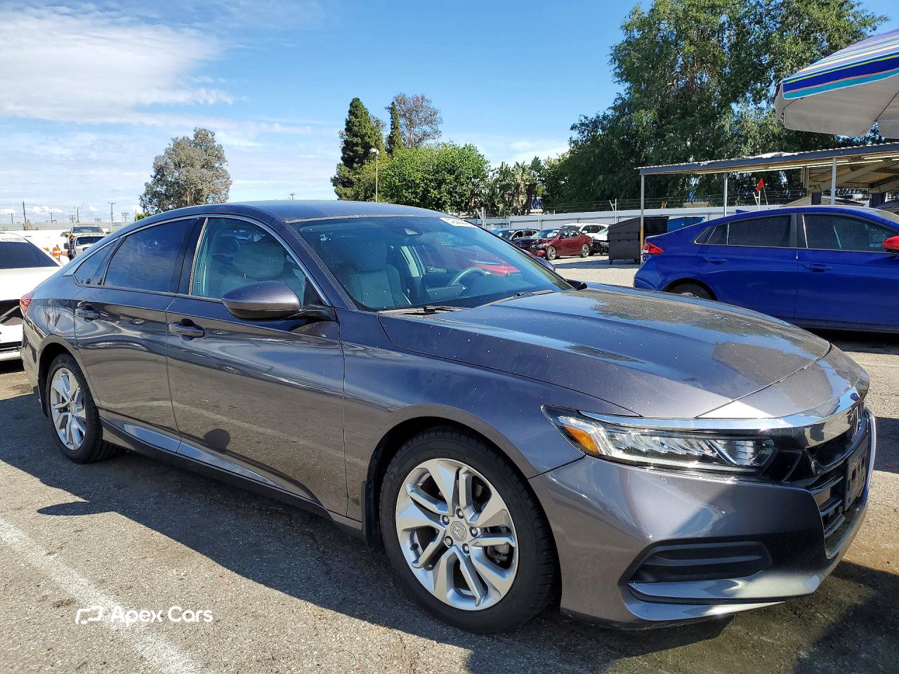 Honda Accord 2019