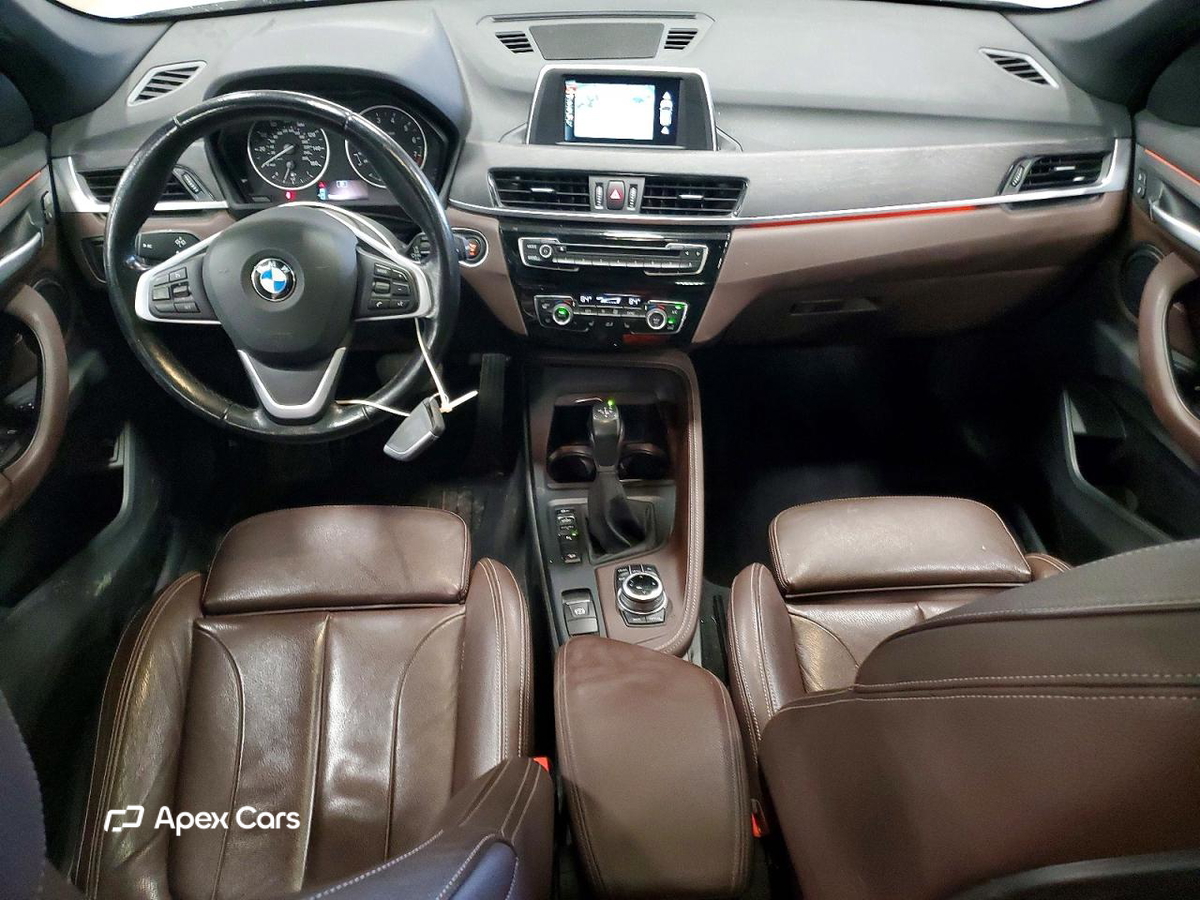 BMW X1 2017