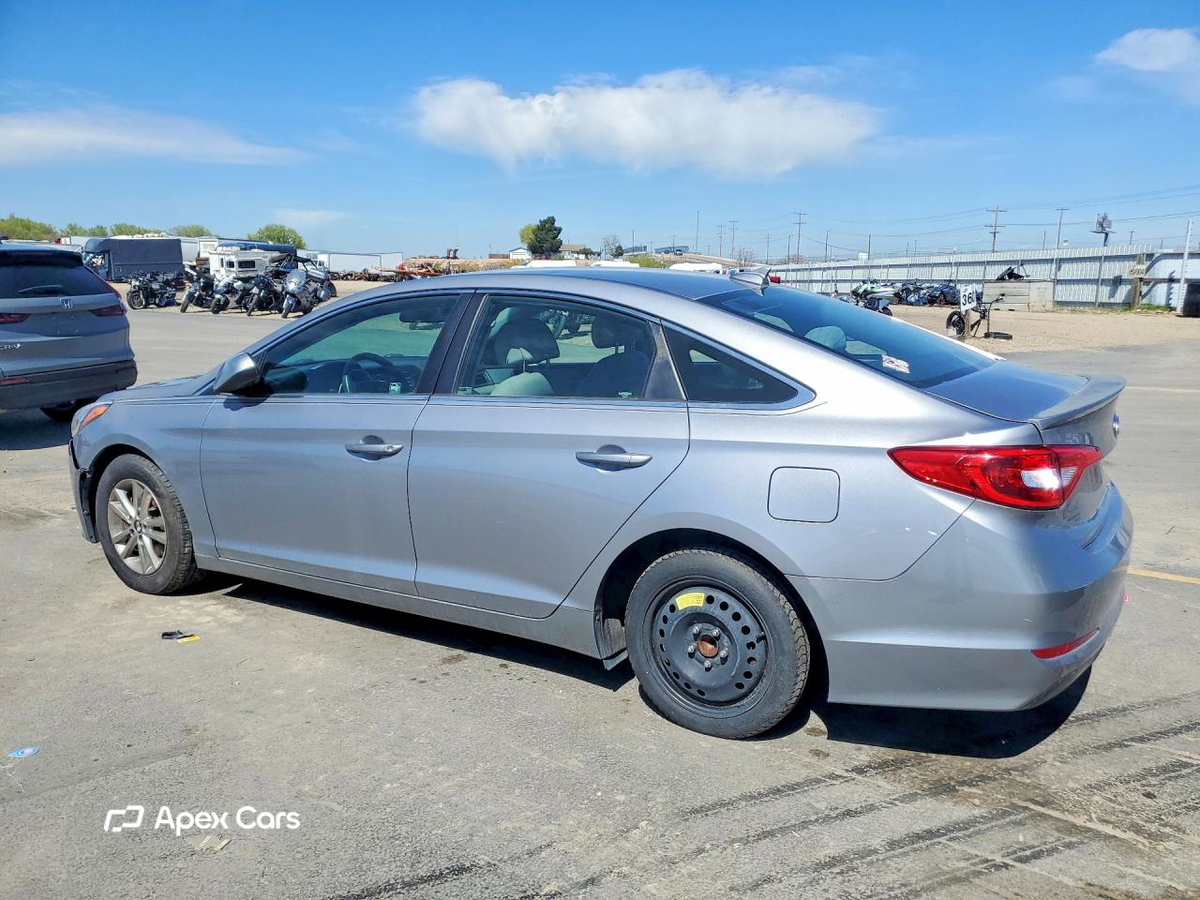 Hyundai Sonata 2017