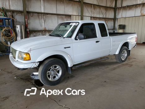 Ford Ranger 2003 - Image 1 of 12