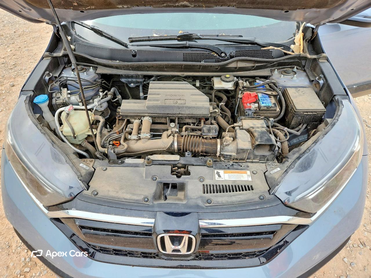 Honda CR-V 2021