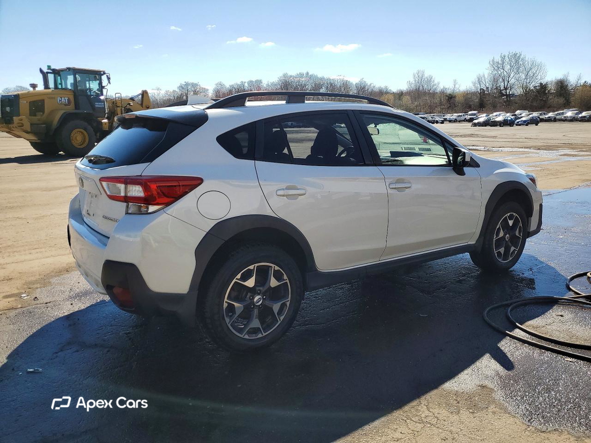 Subaru XV 2018