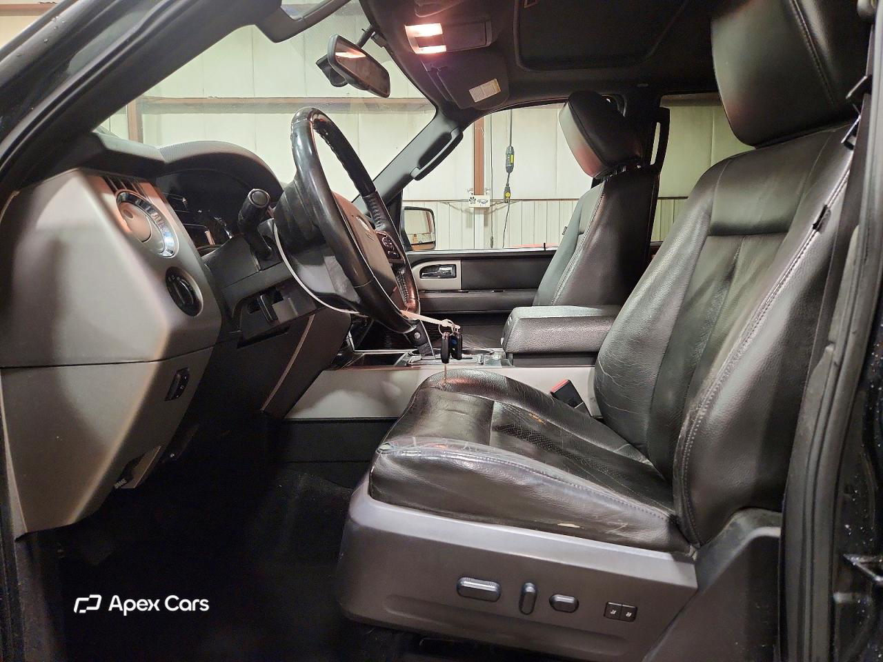 Ford Expedition 2011