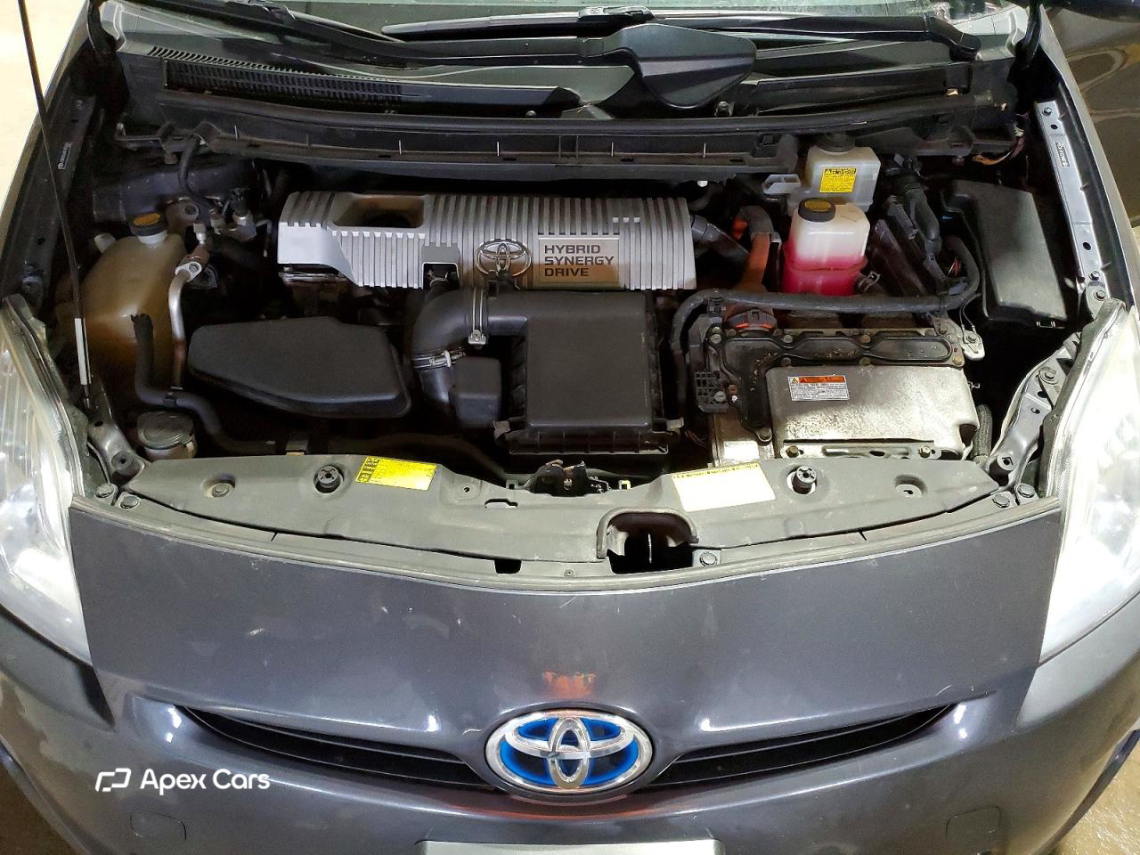 Toyota Prius 2011