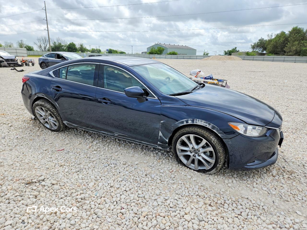 Mazda 6 2015