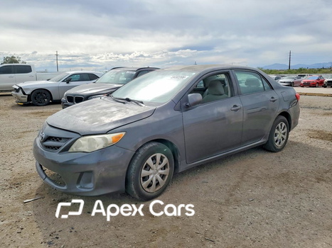 Toyota Corolla 2011 - Image 1 of 12