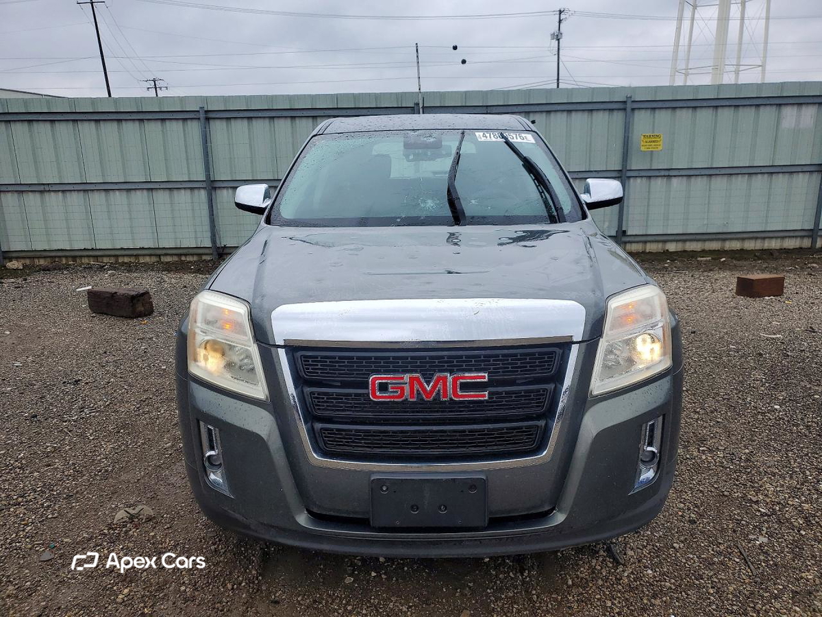 GMC Terrain 2013
