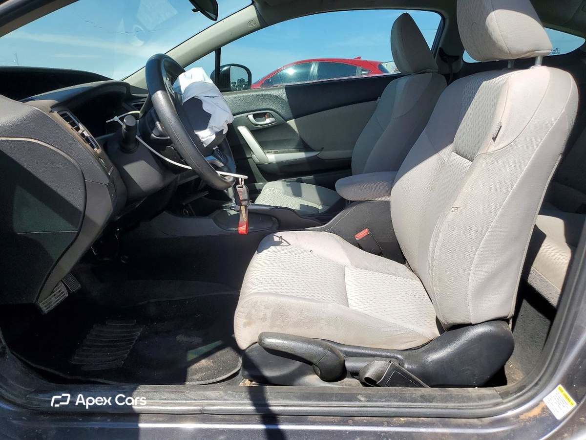 Honda Civic 2015