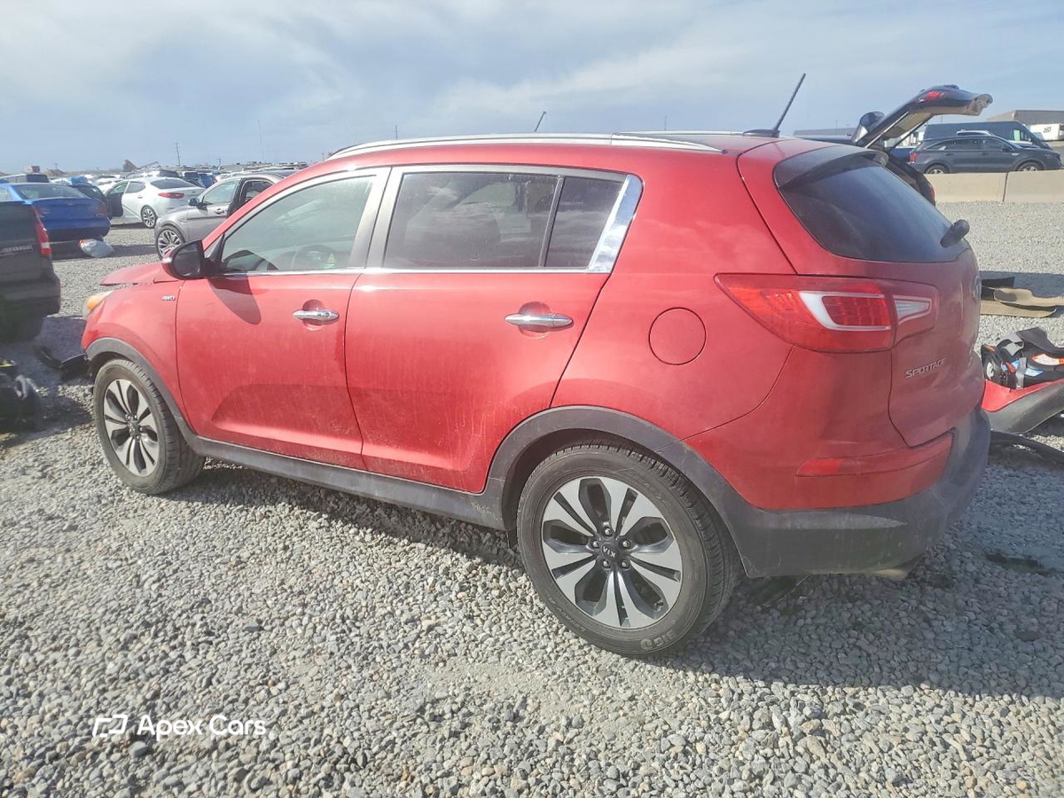 Kia Sportage 2011