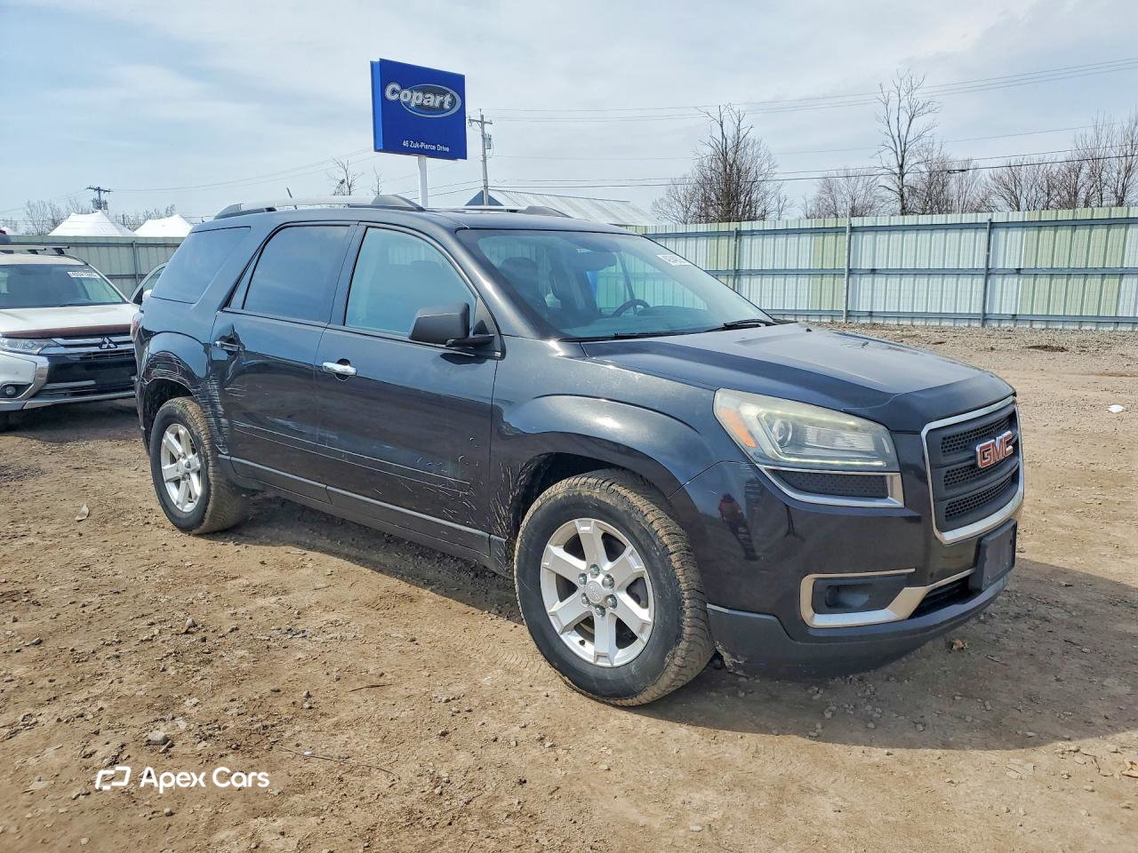 GMC Acadia 2015