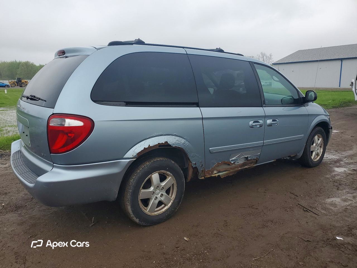 Dodge Caravan 2006