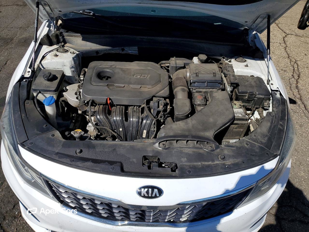 Kia Optima 2019